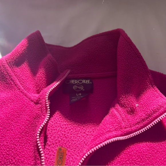 vintage cherokee fleece - Picture 4 of 4